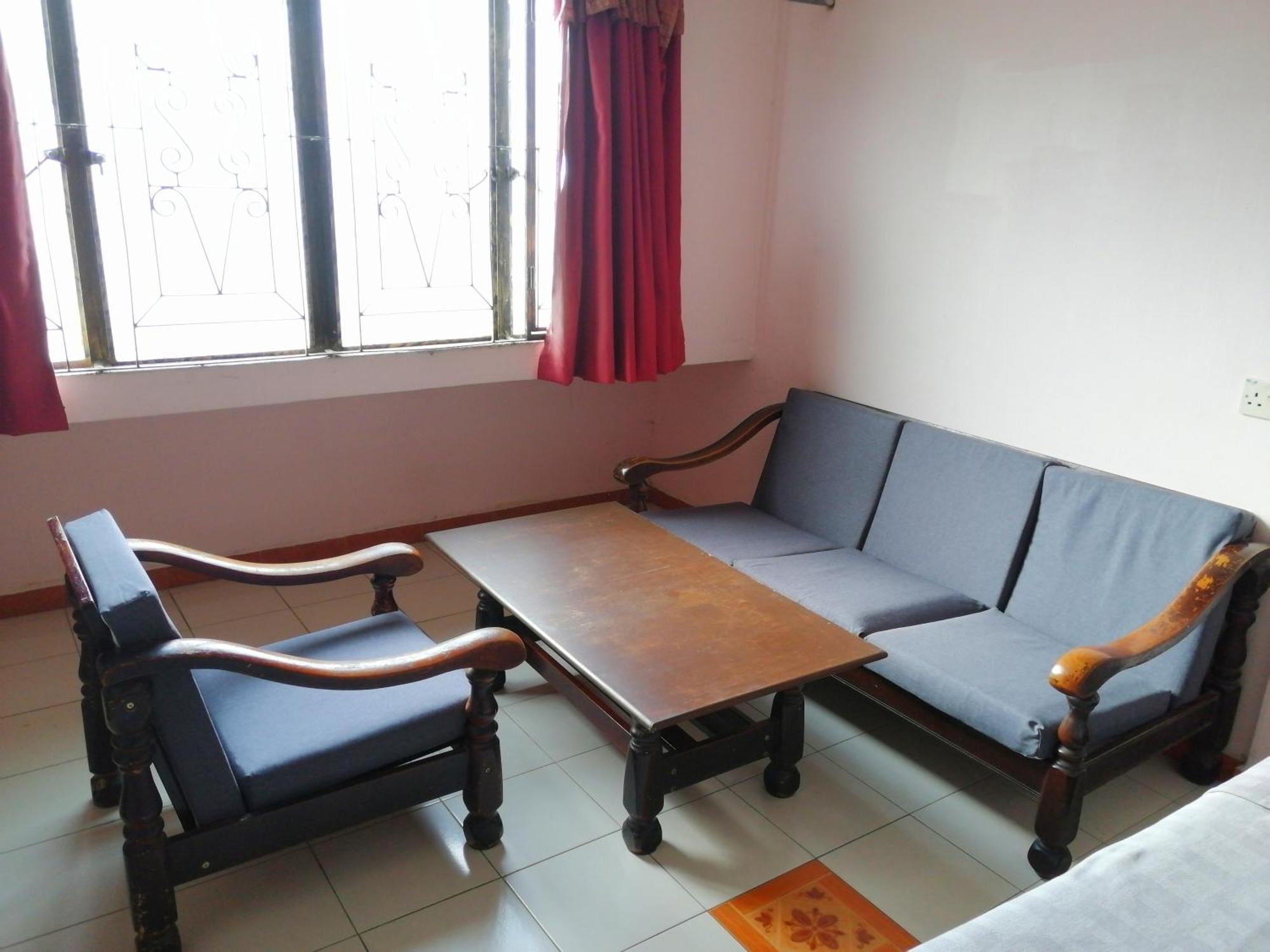 New Budget Inn Hotel Chukai Exterior foto