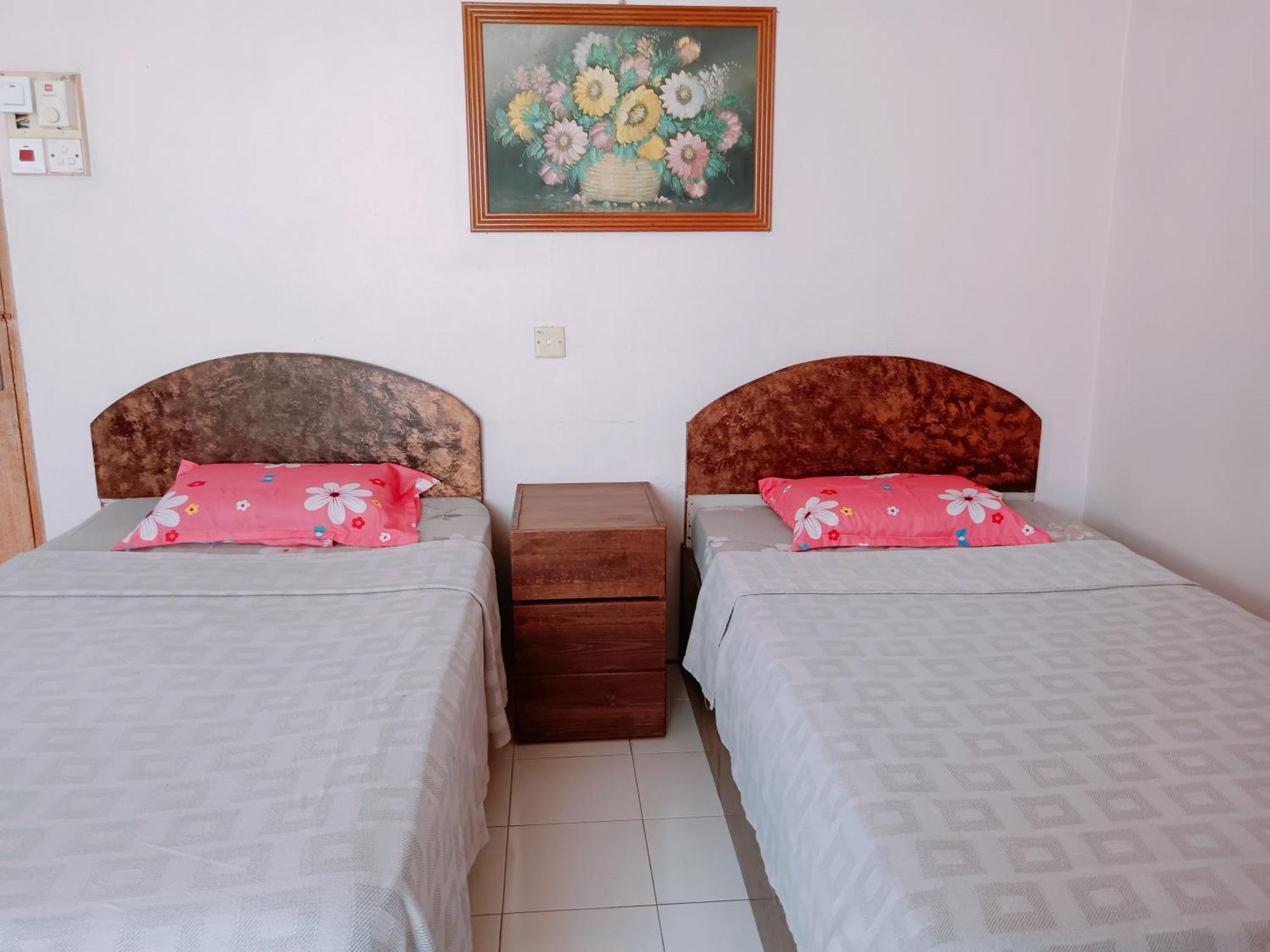 New Budget Inn Hotel Chukai Exterior foto